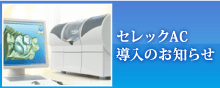セレックACを導入